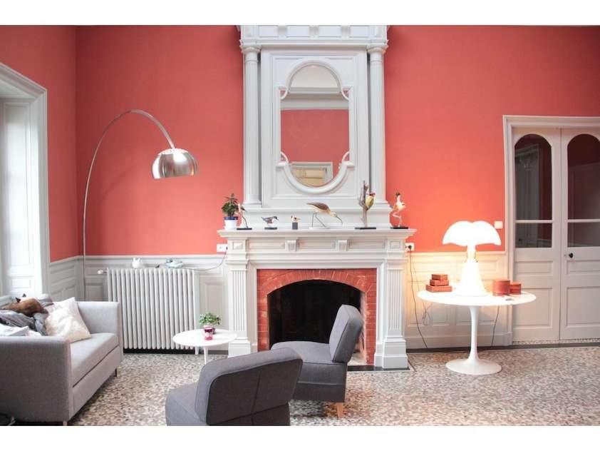 La Villa Des Charmilles Vernoux-en-Vivarais Ngoại thất bức ảnh