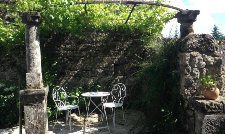 La Villa Des Charmilles Vernoux-en-Vivarais Ngoại thất bức ảnh