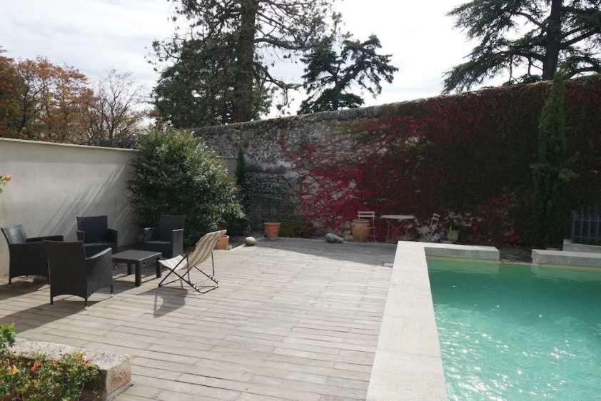 La Villa Des Charmilles Vernoux-en-Vivarais Ngoại thất bức ảnh