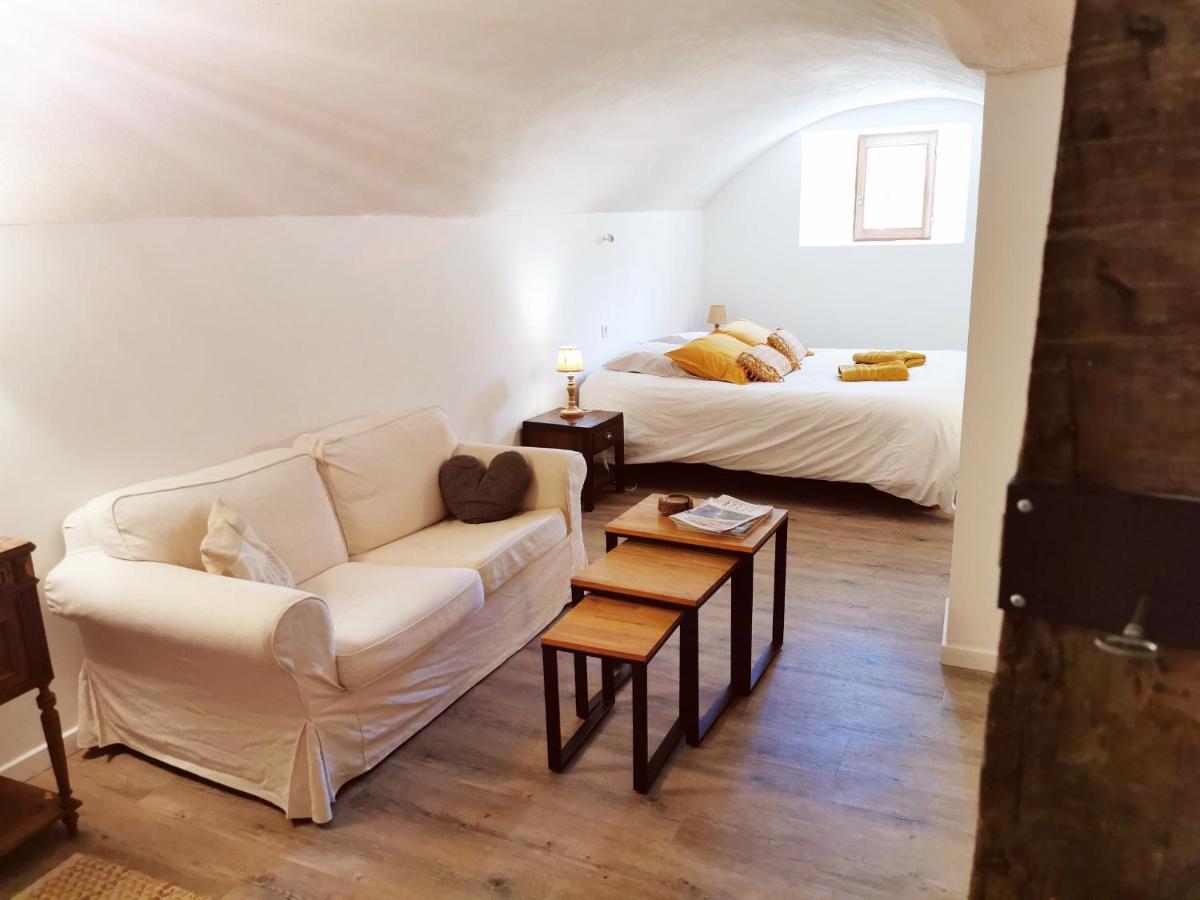 La Villa Des Charmilles Vernoux-en-Vivarais Ngoại thất bức ảnh