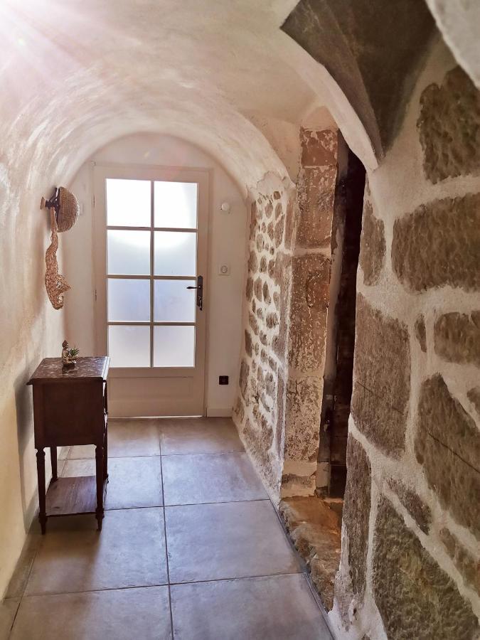 La Villa Des Charmilles Vernoux-en-Vivarais Ngoại thất bức ảnh