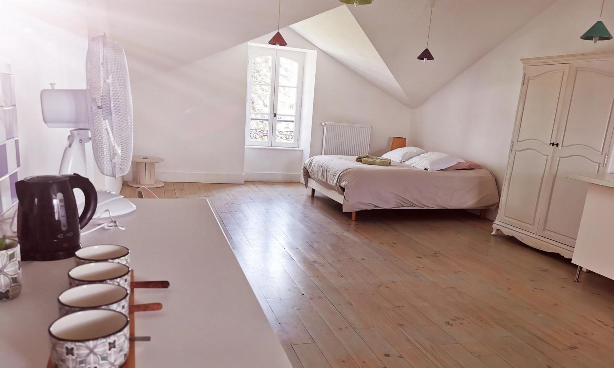 La Villa Des Charmilles Vernoux-en-Vivarais Ngoại thất bức ảnh
