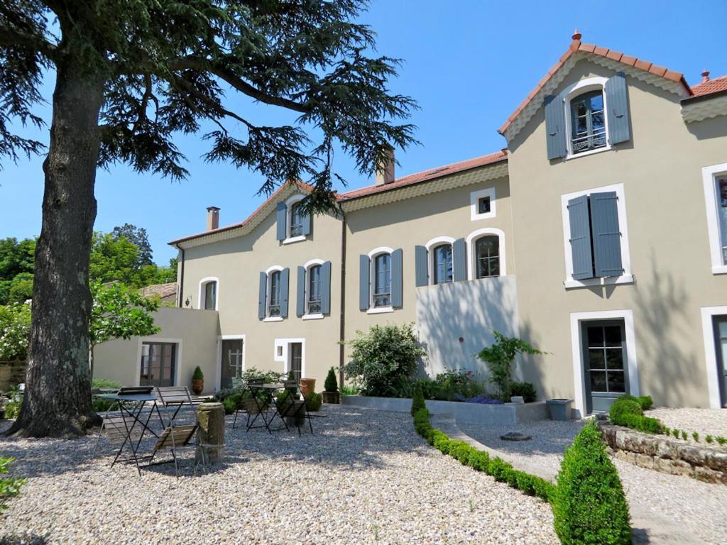 La Villa Des Charmilles Vernoux-en-Vivarais Ngoại thất bức ảnh