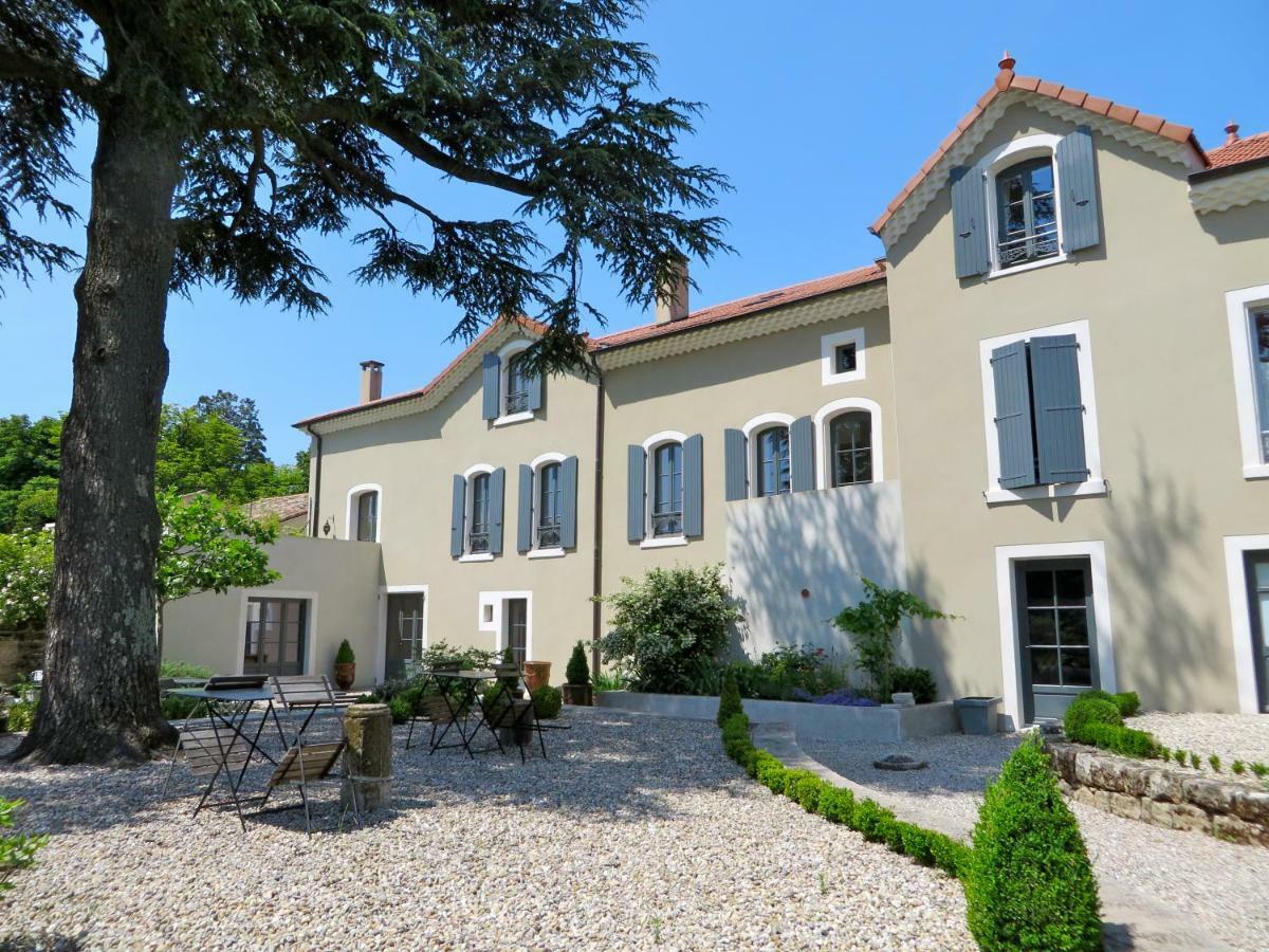 La Villa Des Charmilles Vernoux-en-Vivarais Ngoại thất bức ảnh