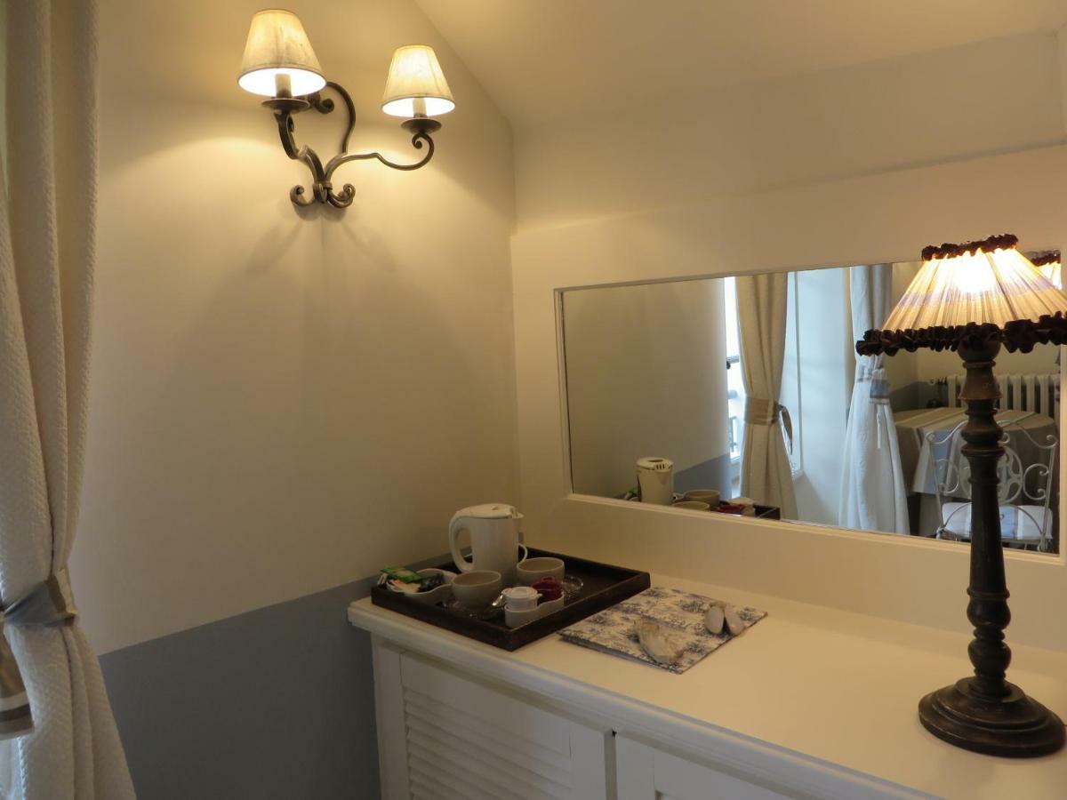 La Villa Des Charmilles Vernoux-en-Vivarais Ngoại thất bức ảnh