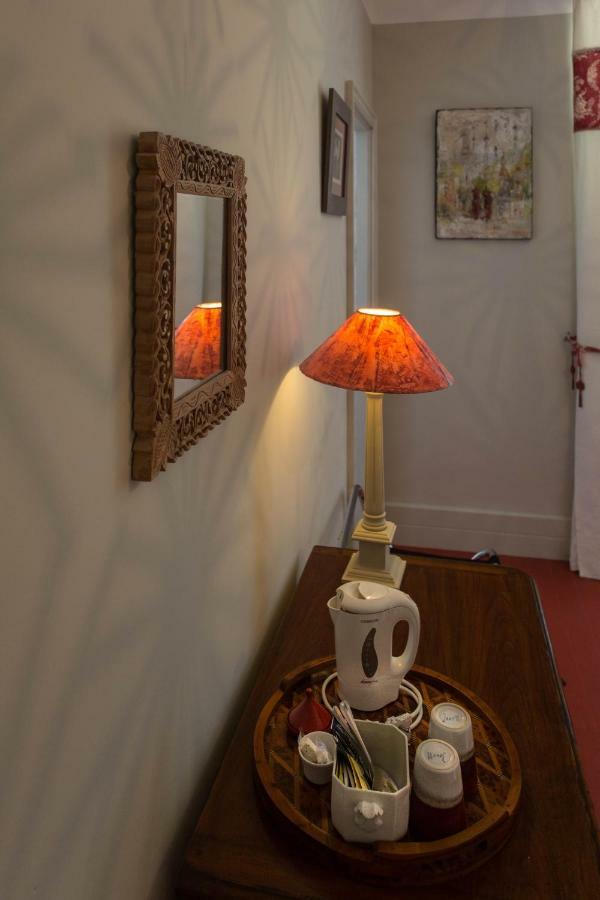 La Villa Des Charmilles Vernoux-en-Vivarais Ngoại thất bức ảnh