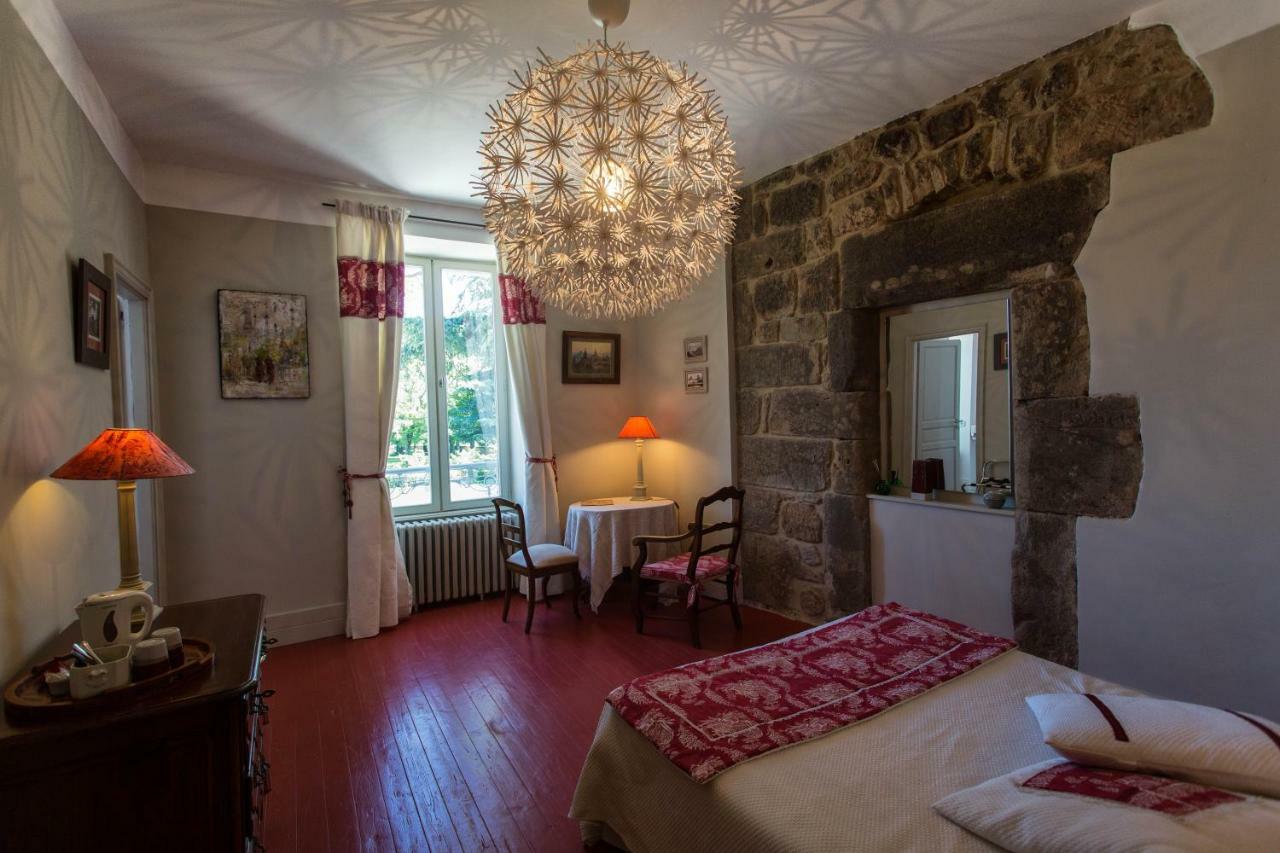 La Villa Des Charmilles Vernoux-en-Vivarais Ngoại thất bức ảnh